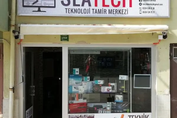 SEATECH Teknoloji Tamir Merkezi - Resim 2