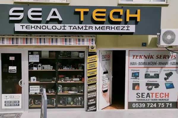 SEATECH Teknoloji Tamir Merkezi - Resim 5