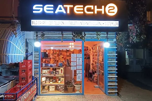 SEATECH Teknoloji Tamir Merkezi - Resim 6