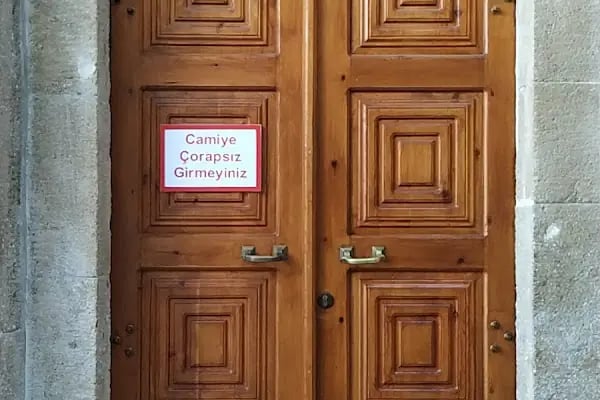 Orta Mahallesi Merkez Camii - Resim 9