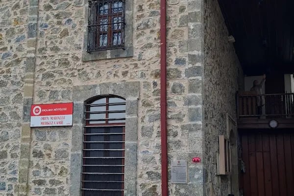 Orta Mahallesi Merkez Camii - Resim 16