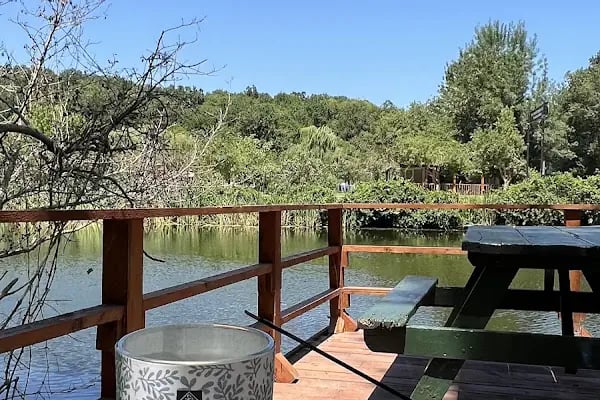 Kıyıköy Pabuçdere Camping - Resim 12