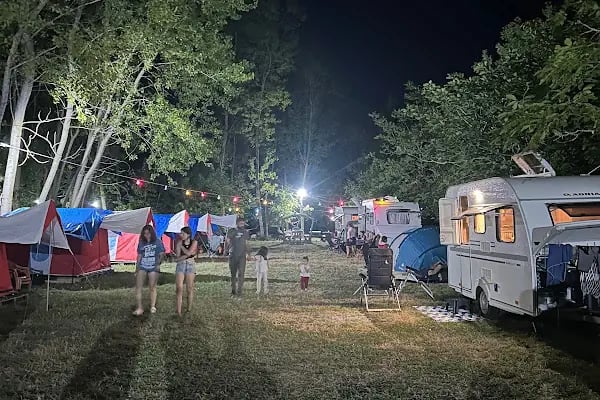 Kıyıköy Pabuçdere Camping - Resim 8