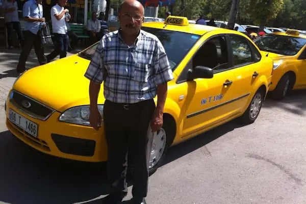 Dışkapı Ssk Taksi - Resim 7