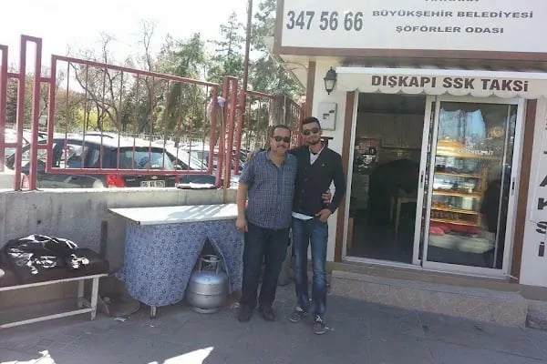 Dışkapı Ssk Taksi - Resim 6