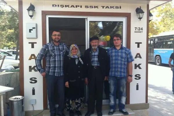 Dışkapı Ssk Taksi - Resim 8