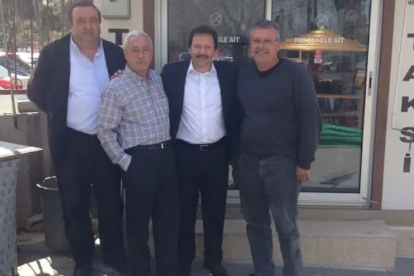 Dışkapı Ssk Taksi - Resim 15