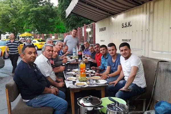 Dışkapı Ssk Taksi - Resim 11