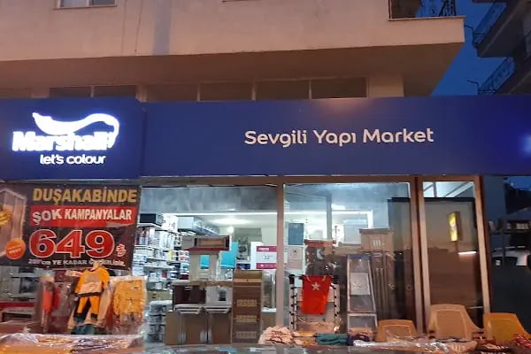 Sevgili Yapı Market - Resim 16