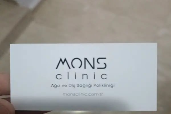 Mons Klinik Ağız ve Diş Sağlığı Polikliniği - Resim 14