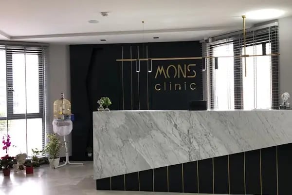 Mons Klinik Ağız ve Diş Sağlığı Polikliniği - Resim 8