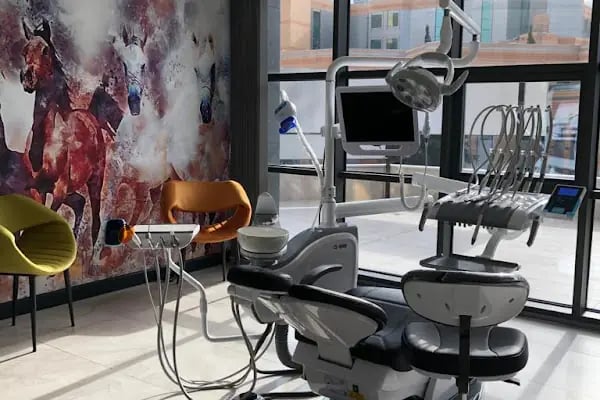 Mons Klinik Ağız ve Diş Sağlığı Polikliniği - Resim 9