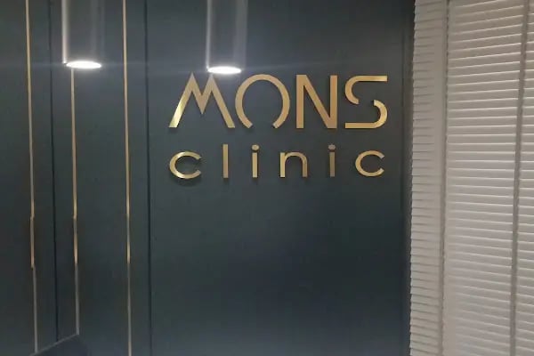 Mons Klinik Ağız ve Diş Sağlığı Polikliniği - Resim 13