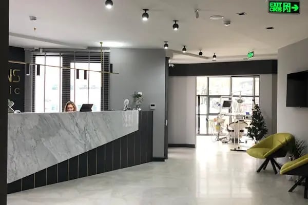 Mons Klinik Ağız ve Diş Sağlığı Polikliniği - Resim 1