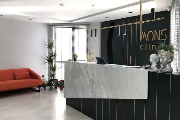 Mons Klinik Ağız ve Diş Sağlığı Polikliniği - Resim 7
