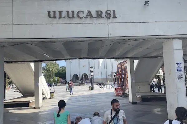 Ulu Çarşı - Resim 1